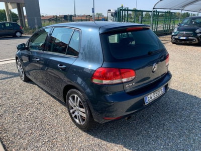 Volkswagen Golf 1.6 TDI DPF 5p. BlueMotion (3)