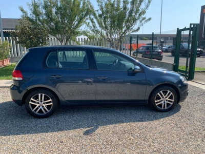 Volkswagen Golf 1.6 TDI DPF 5p. BlueMotion (6)