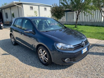 Volkswagen Golf 1.6 TDI DPF 5p. BlueMotion (7)