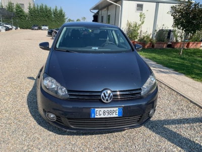 Volkswagen Golf 1.6 TDI DPF 5p. BlueMotion (8)