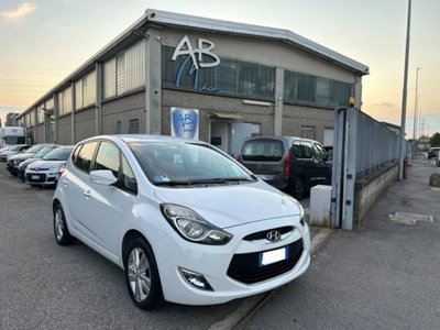 Hyundai ix20 1.4 90 CV Classic usata