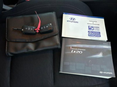 Hyundai ix20 1.4 90 CV Classic (11)