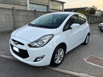 Hyundai ix20 1.4 90 CV Classic (2)