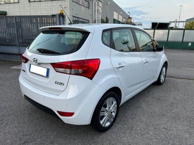 Hyundai ix20 1.4 90 CV Classic (4)