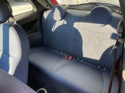 Fiat 500 1.0 Hybrid Connect (12)