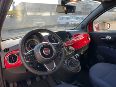Fiat 500 1.0 Hybrid Connect (5)