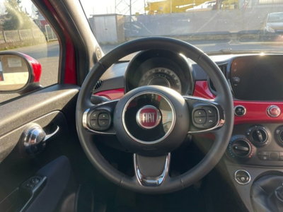 Fiat 500 1.0 Hybrid Connect (7)