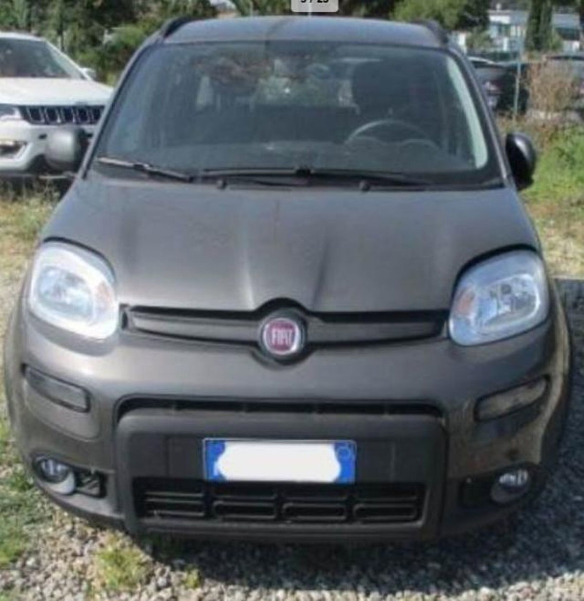 Fiat Panda 1.0 firefly hybrid s&s 70cv