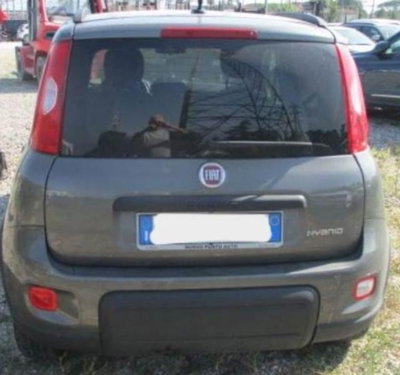 Fiat Panda 1.0 firefly hybrid s&s 70cv (4)