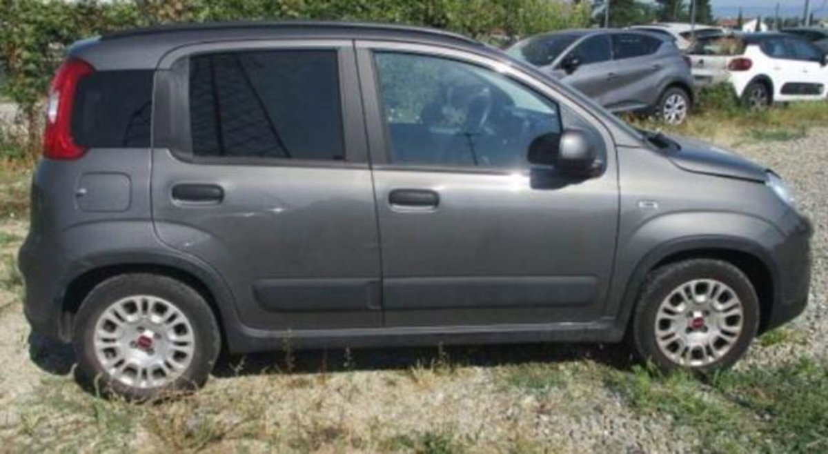 Fiat Panda 1.0 firefly hybrid s&s 70cv (6)