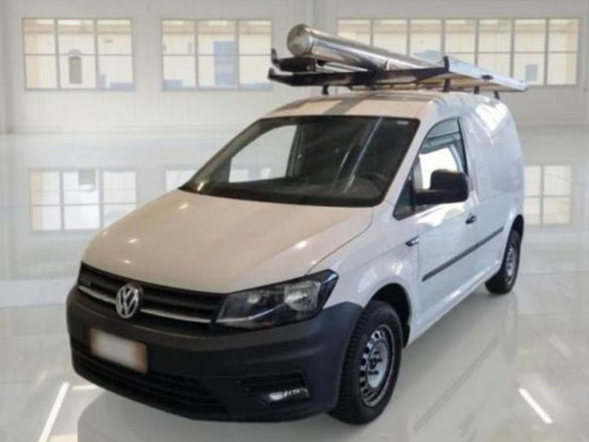 Volkswagen Veicoli Commerciali Caddy 2.0 TDI 122 CV 4MOTION Kombi Business
