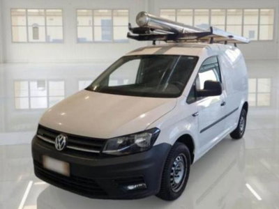 Volkswagen Veicoli Commerciali Caddy 2.0 TDI 122 CV 4MOTION Kombi Business usata