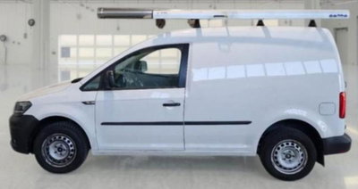 Volkswagen Veicoli Commerciali Caddy 2.0 TDI 122 CV 4MOTION Kombi Business (2)