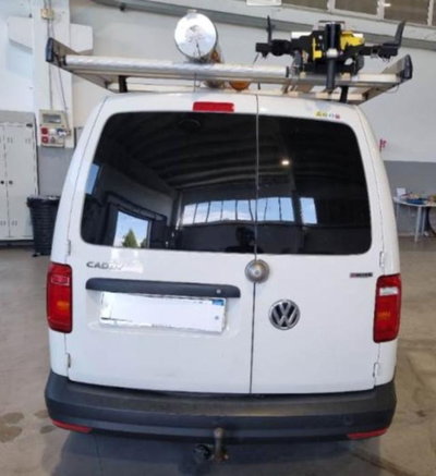 Volkswagen Veicoli Commerciali Caddy 2.0 TDI 122 CV 4MOTION Kombi Business (3)