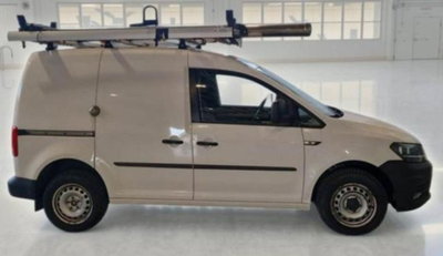 Volkswagen Veicoli Commerciali Caddy 2.0 TDI 122 CV 4MOTION Kombi Business (5)