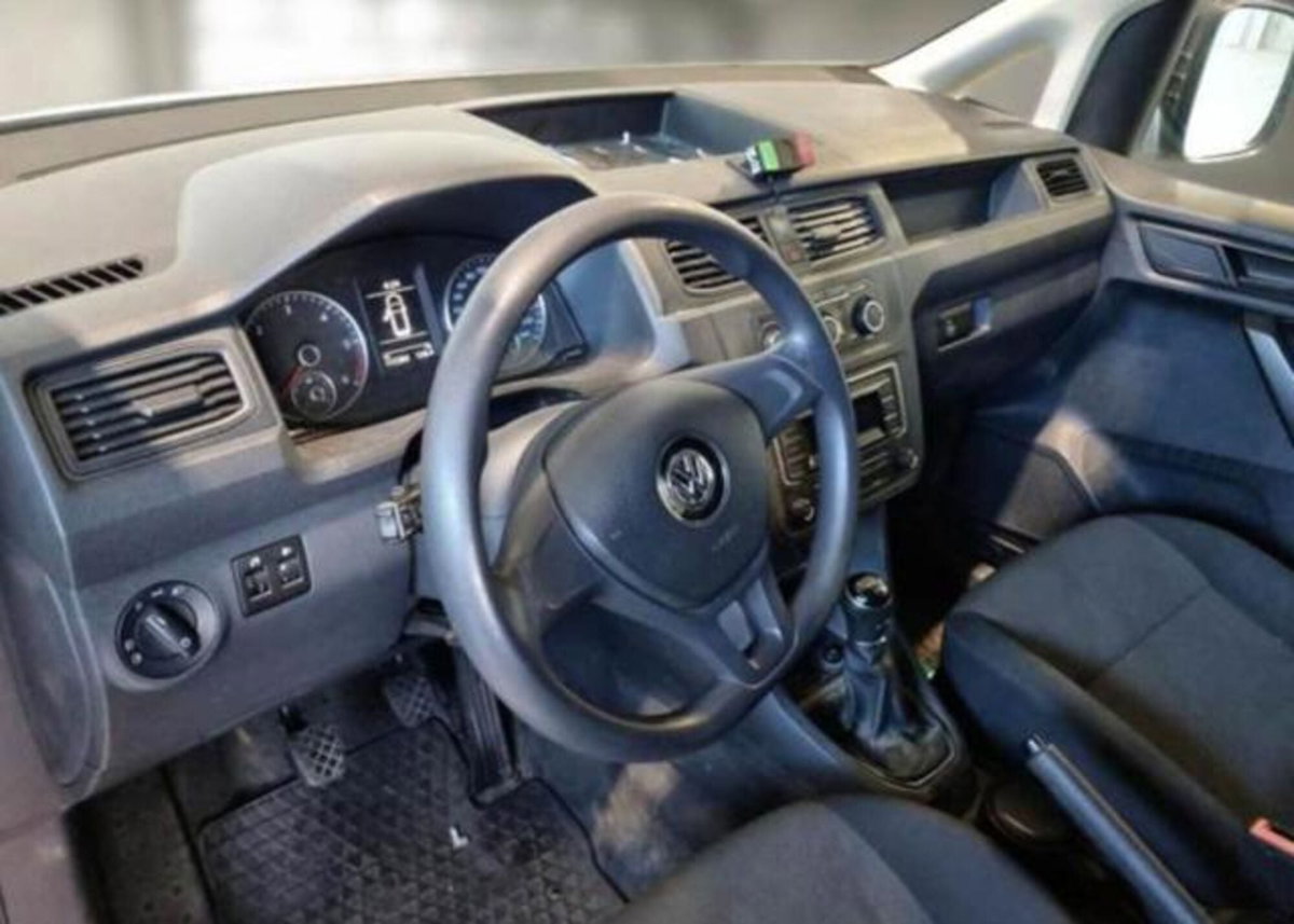 Volkswagen Veicoli Commerciali Caddy 2.0 TDI 122 CV 4MOTION Kombi Business (7)