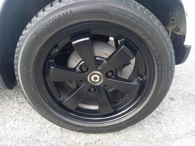 smart Fortwo 1000 52 kW MHD coupé pure (12)