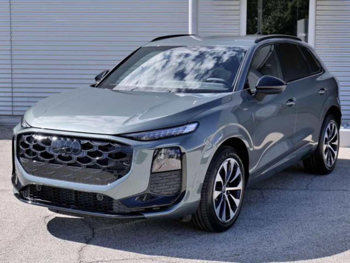 Audi Q3 Sportback 2.0 tdi S line edition 150cv s-tronic
