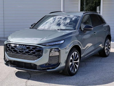 Audi Q3 Sportback 2.0 tdi S line edition 150cv s-tronic nuova