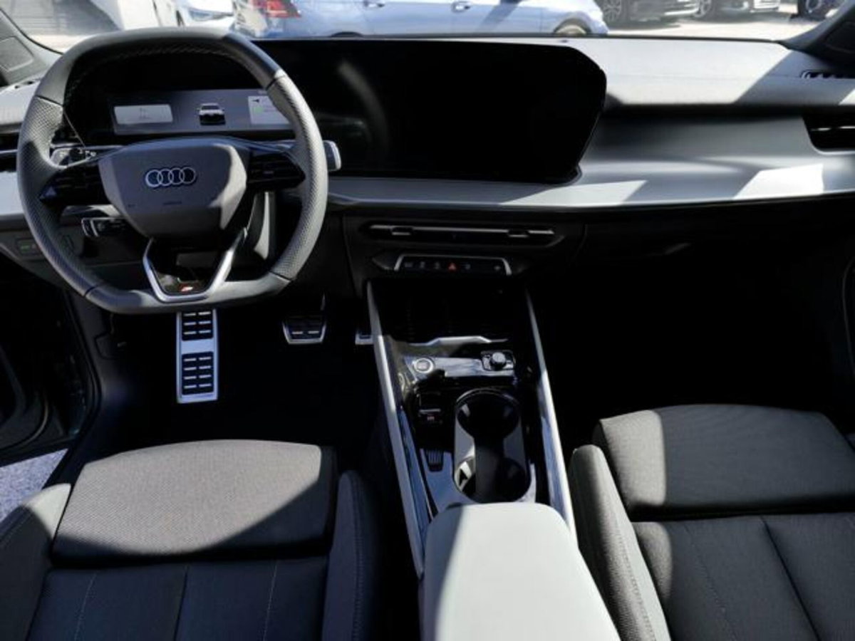 Audi Q3 Sportback 2.0 tdi S line edition 150cv s-tronic (7)