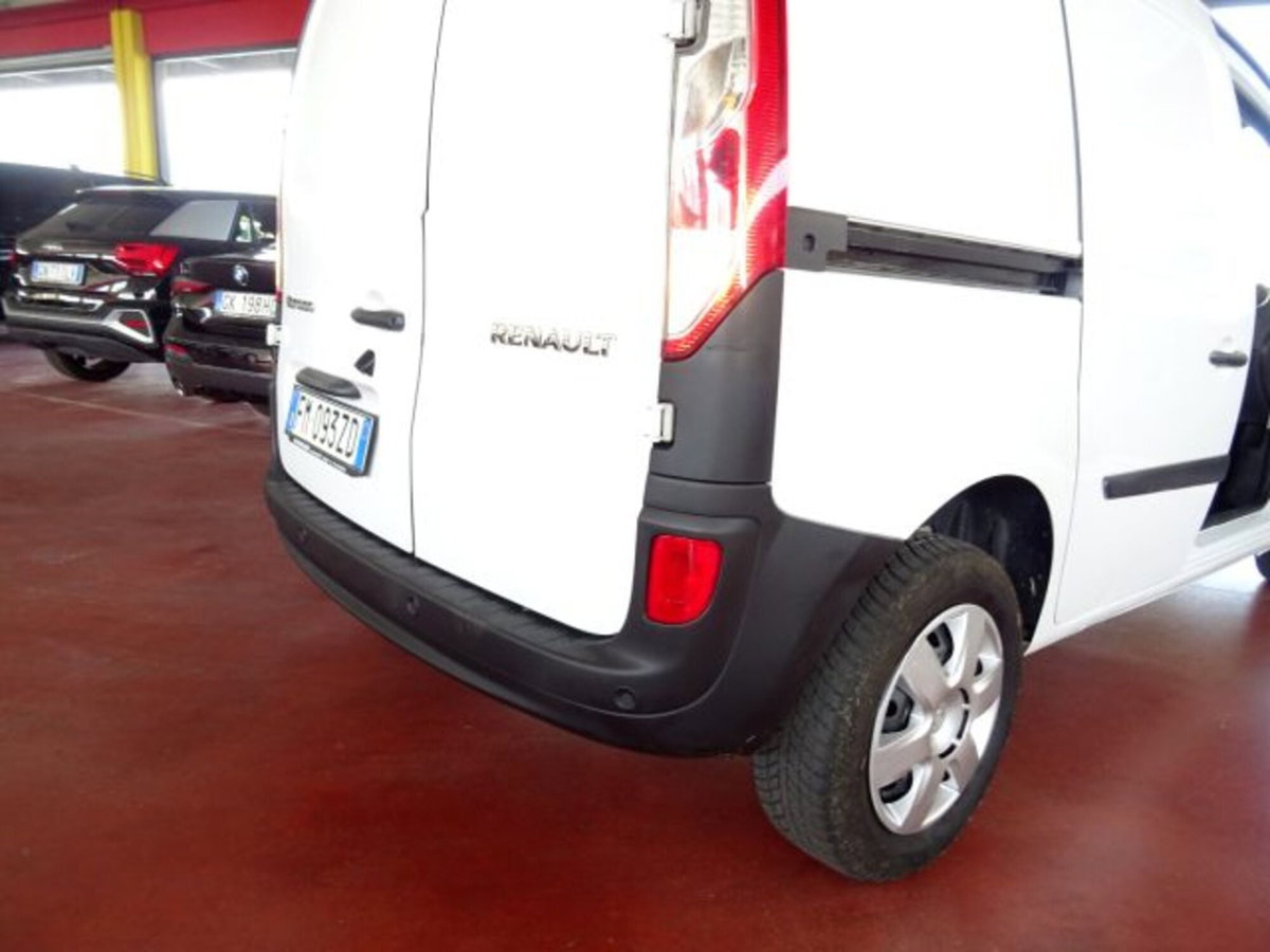 Renault Kangoo 1.5 dCi 90CV F.AP. S&S 4p. Express Maxi Energy (15)
