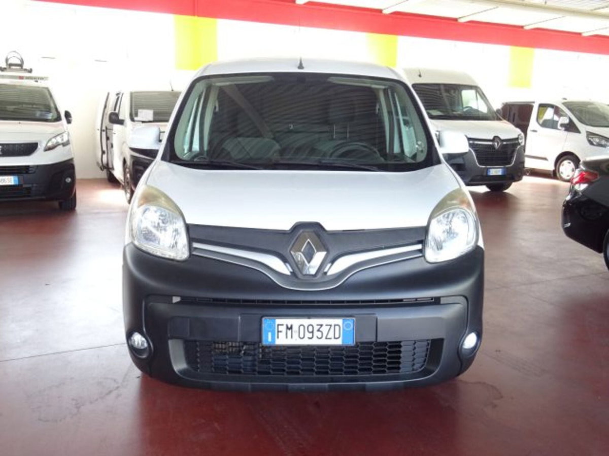 Renault Kangoo 1.5 dCi 90CV F.AP. S&S 4p. Express Maxi Energy (2)