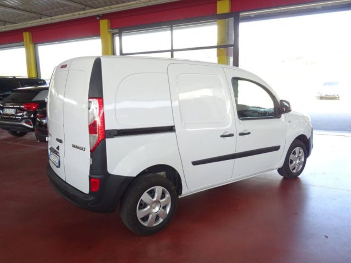 Renault Kangoo 1.5 dCi 90CV F.AP. S&S 4p. Express Maxi Energy (6)