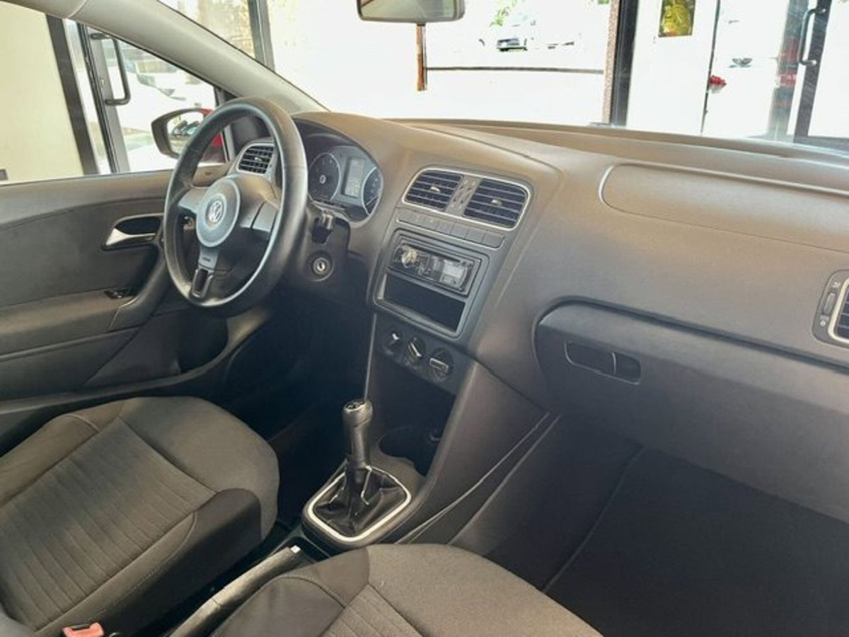 Volkswagen Polo 1.4 3 porte Comfortline (11)