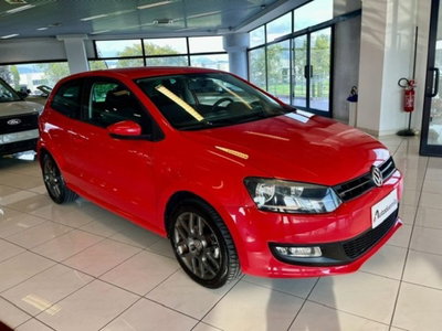 Volkswagen Polo 1.4 3 porte Comfortline (3)