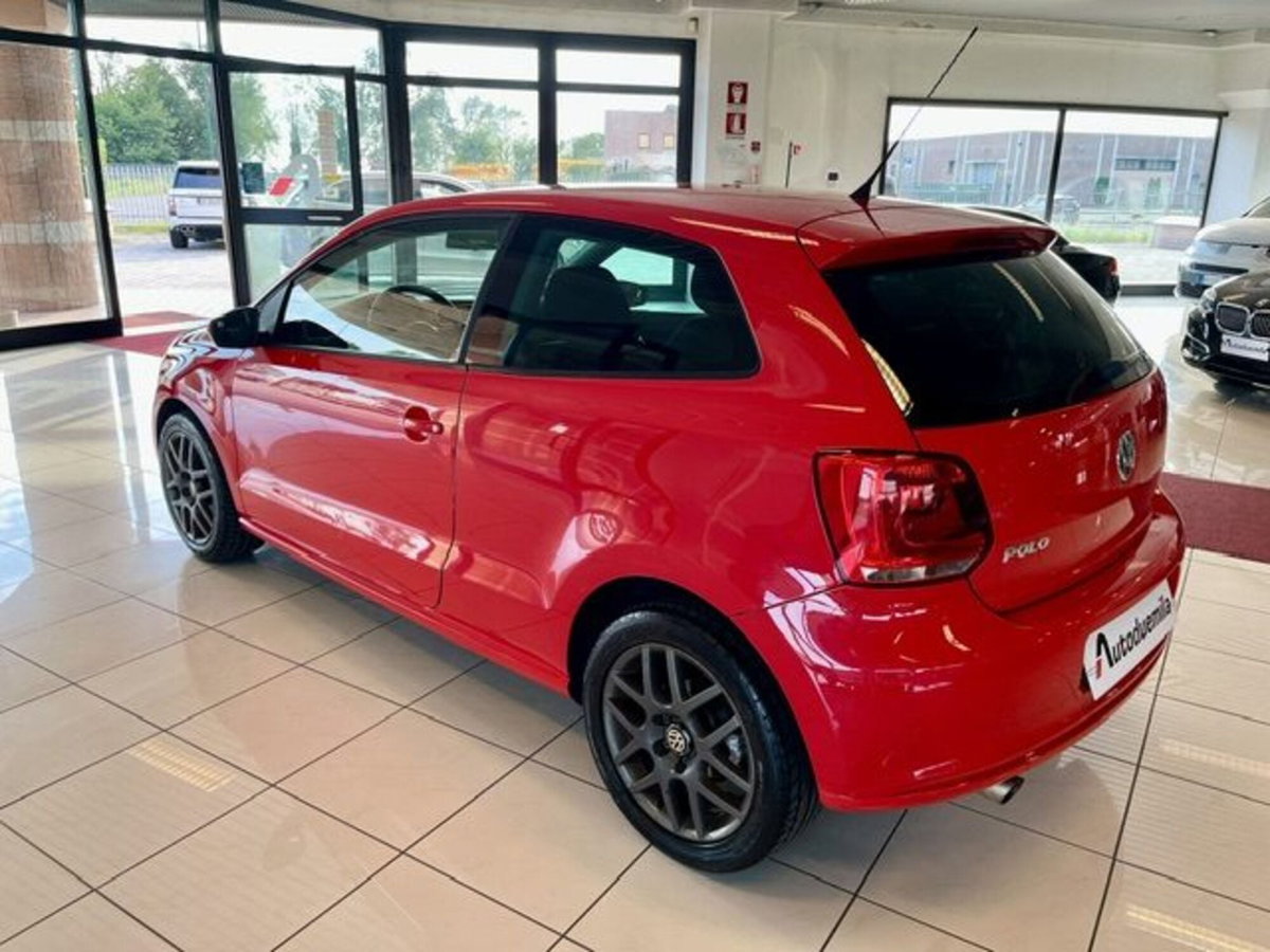 Volkswagen Polo 1.4 3 porte Comfortline (4)