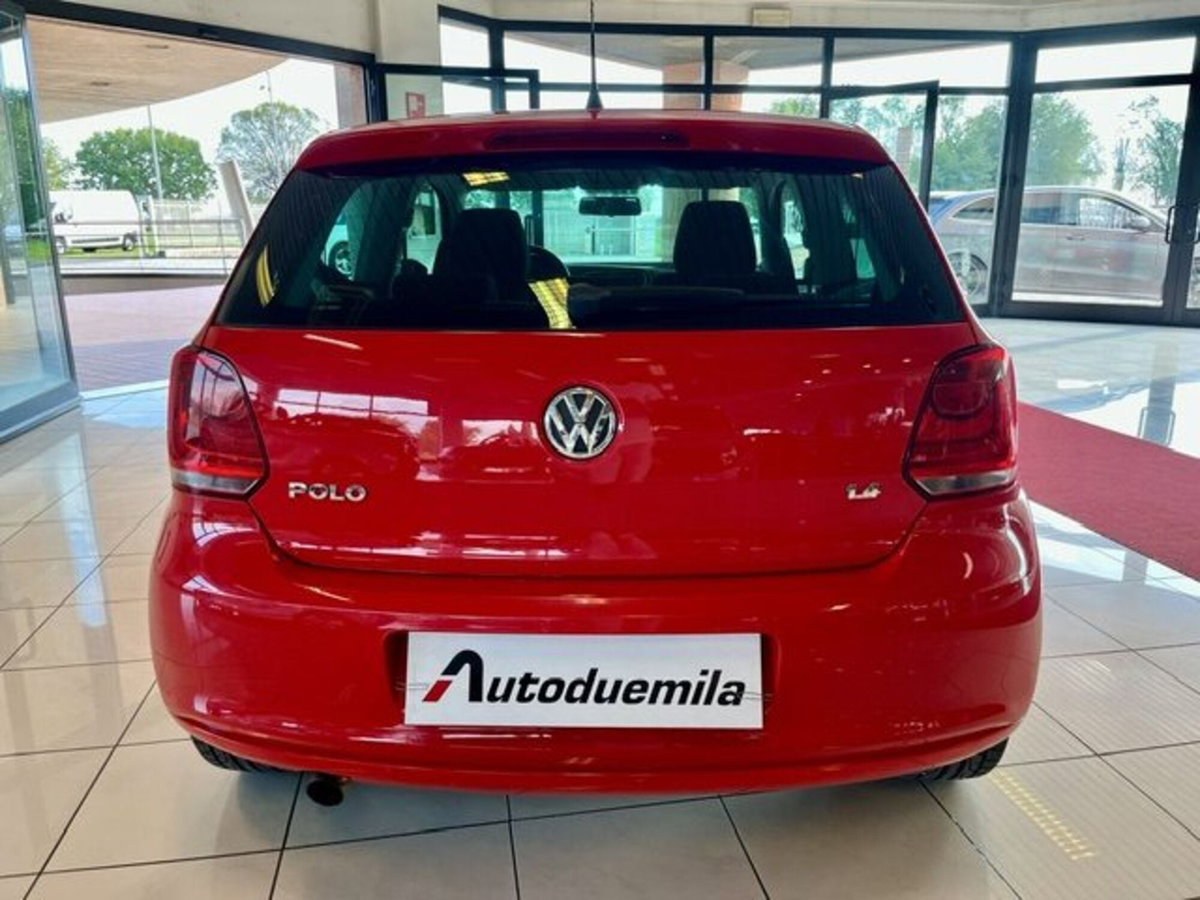 Volkswagen Polo 1.4 3 porte Comfortline (5)