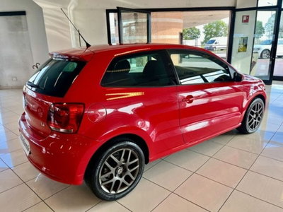 Volkswagen Polo 1.4 3 porte Comfortline (6)
