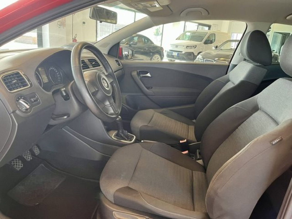 Volkswagen Polo 1.4 3 porte Comfortline (7)