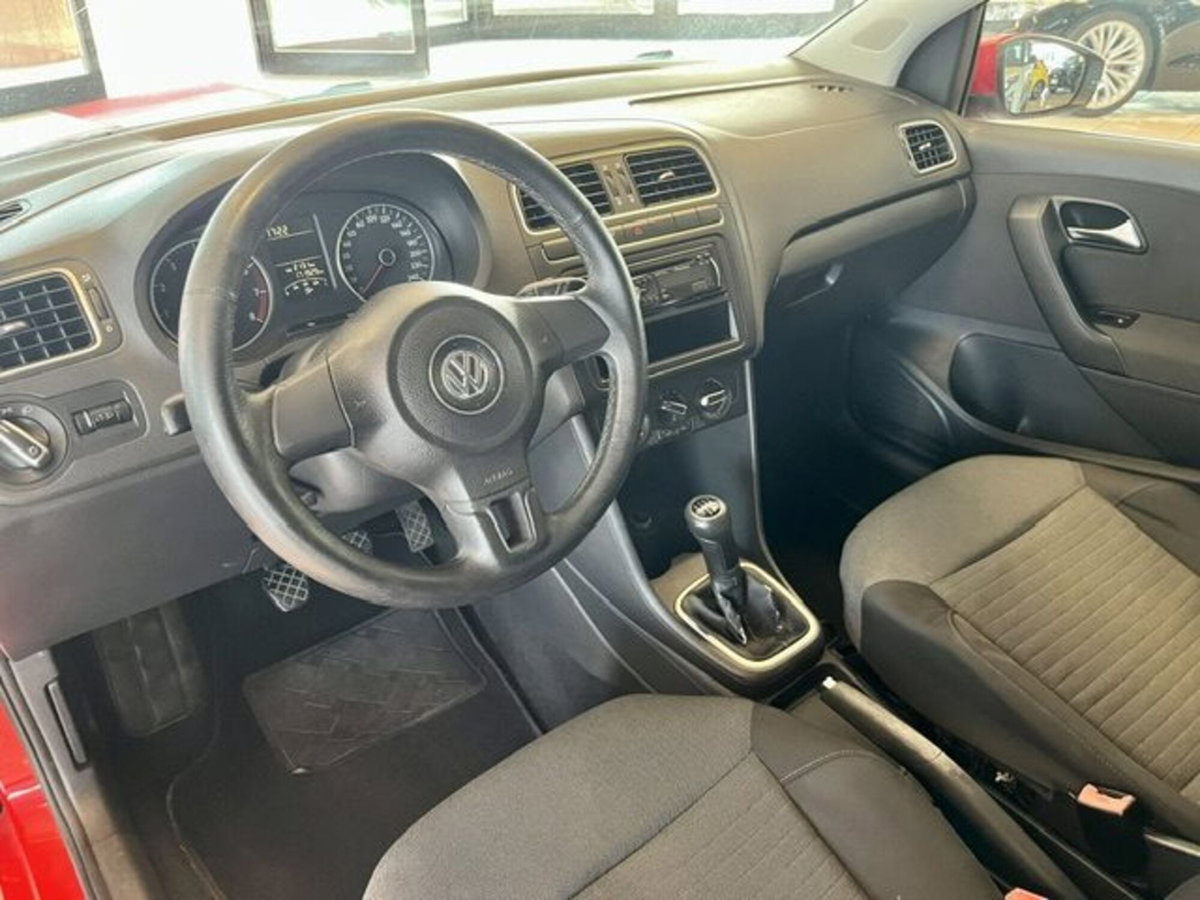 Volkswagen Polo 1.4 3 porte Comfortline (8)