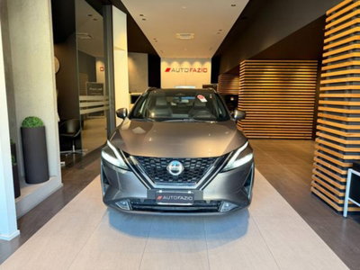 Nissan Qashqai 1.3 mhev Tekna 4wd 158cv xtronic usata