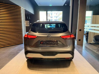 Nissan Qashqai 1.3 mhev Tekna 4wd 158cv xtronic (13)