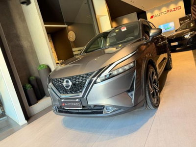 Nissan Qashqai 1.3 mhev Tekna 4wd 158cv xtronic (2)