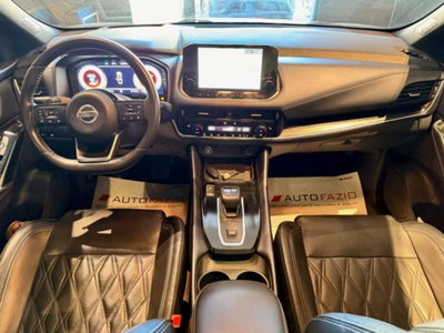 Nissan Qashqai 1.3 mhev Tekna 4wd 158cv xtronic (3)