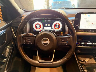 Nissan Qashqai 1.3 mhev Tekna 4wd 158cv xtronic (6)