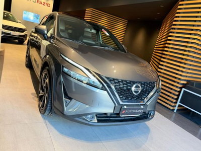 Nissan Qashqai 1.3 mhev Tekna 4wd 158cv xtronic (7)