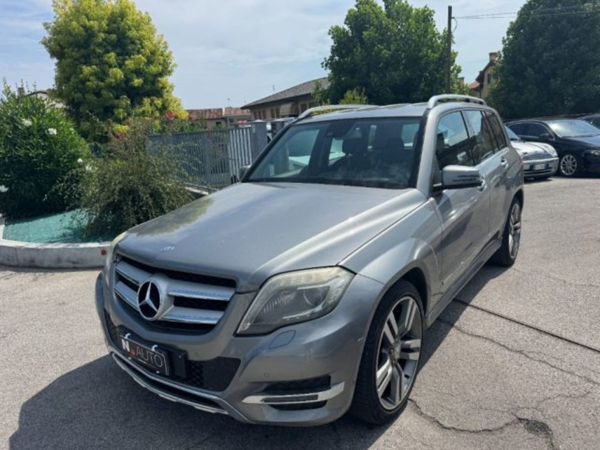 Mercedes-Benz GLK 220 CDI 4Matic Sport