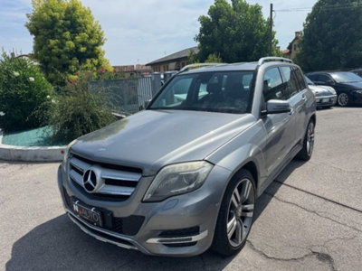 Mercedes-Benz GLK 220 CDI 4Matic Sport usata
