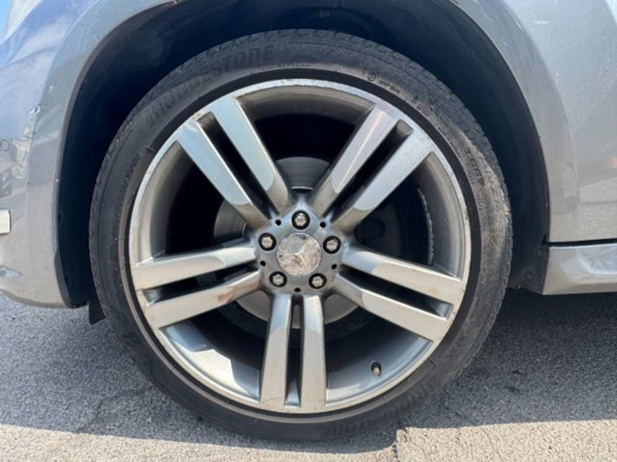 Mercedes-Benz GLK 220 CDI 4Matic Sport (14)