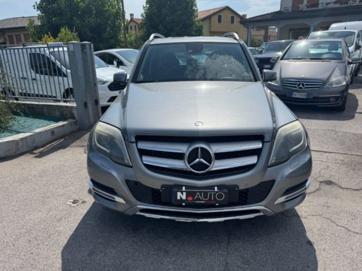 Mercedes-Benz GLK 220 CDI 4Matic Sport (2)
