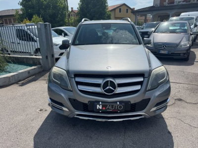 Mercedes-Benz GLK 220 CDI 4Matic Sport (2)
