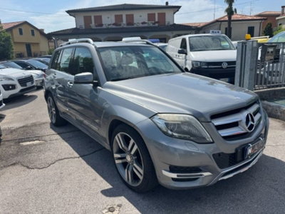 Mercedes-Benz GLK 220 CDI 4Matic Sport (3)