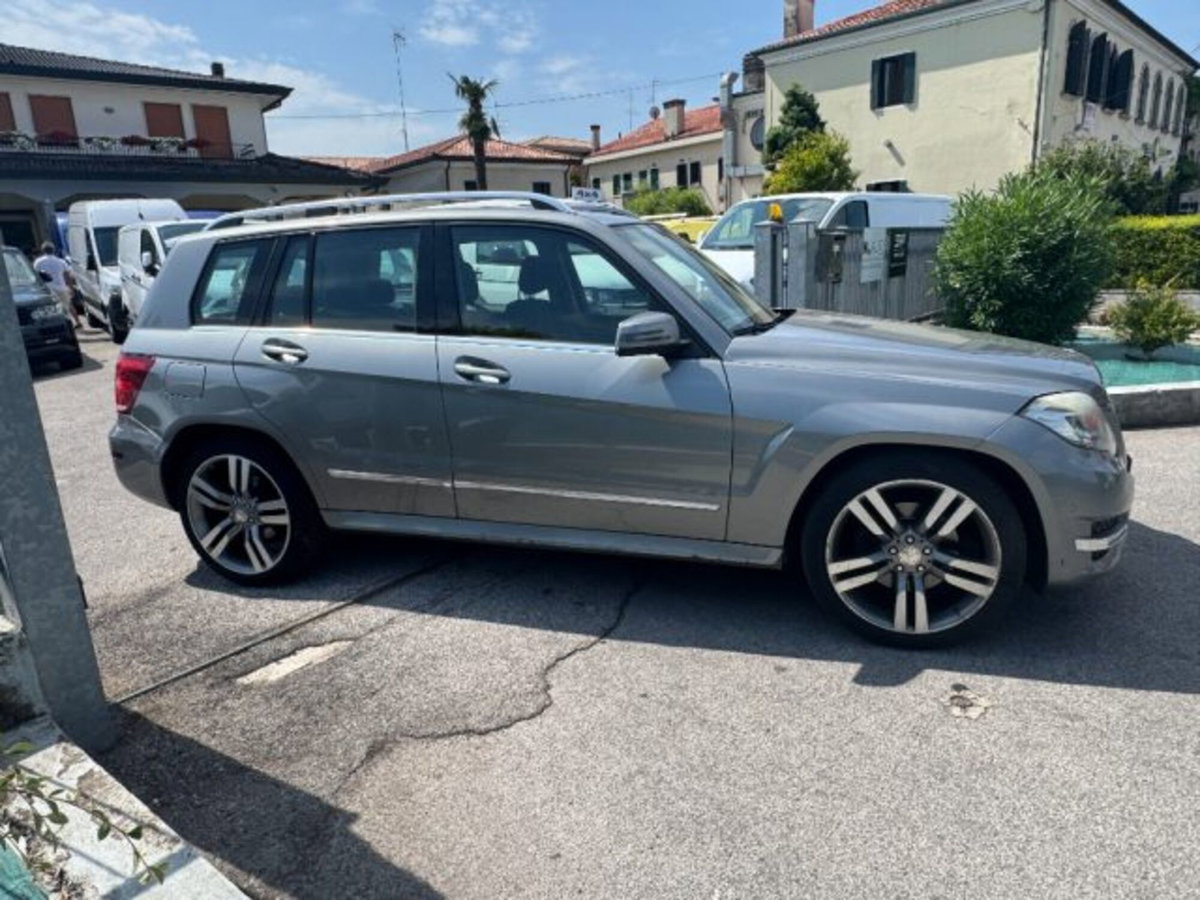 Mercedes-Benz GLK 220 CDI 4Matic Sport (4)