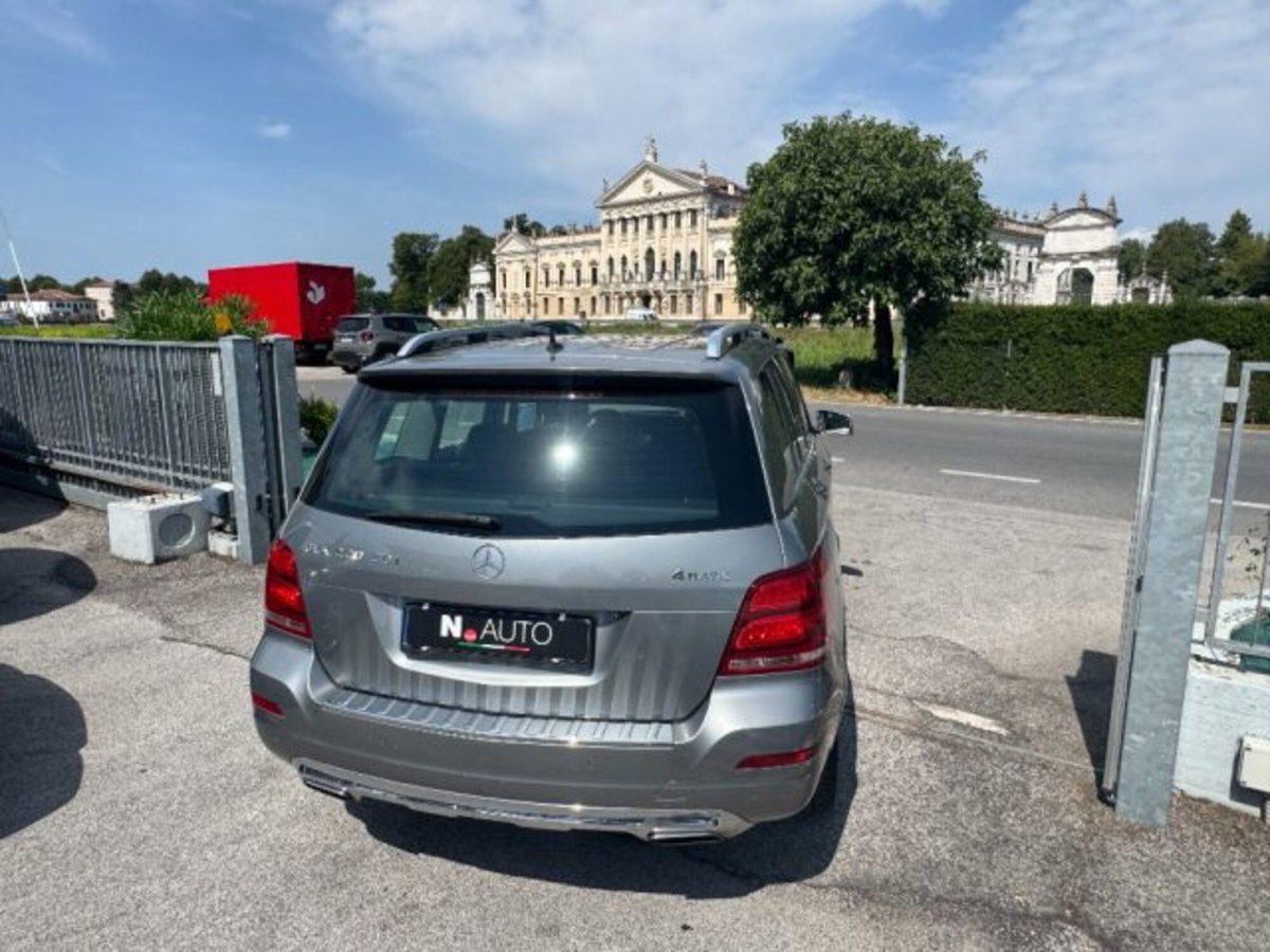 Mercedes-Benz GLK 220 CDI 4Matic Sport (5)