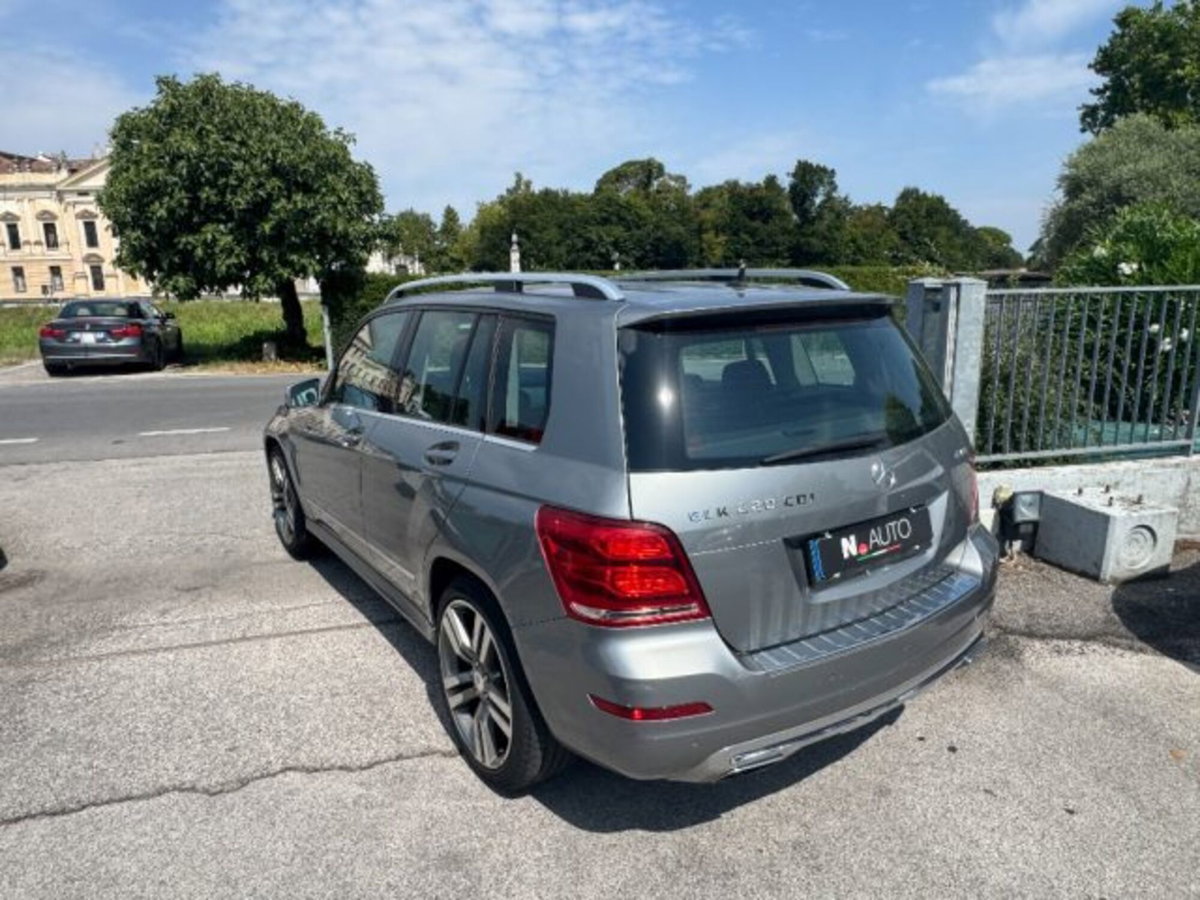 Mercedes-Benz GLK 220 CDI 4Matic Sport (6)