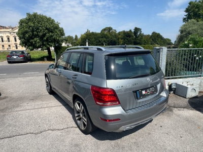 Mercedes-Benz GLK 220 CDI 4Matic Sport (6)